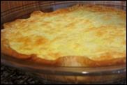 Quiche au Brie